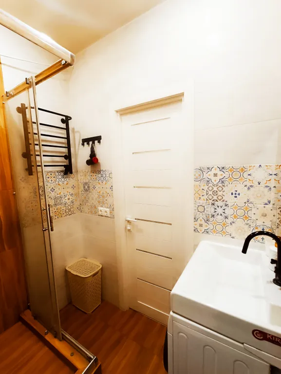 Уютная квартира Янтарь