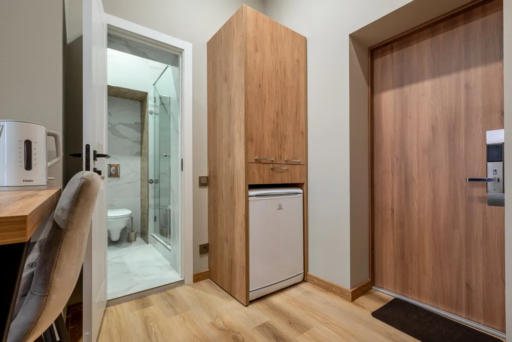 Квартира Апартаменты-студио Mangosteen Apartments №7 — Сочи