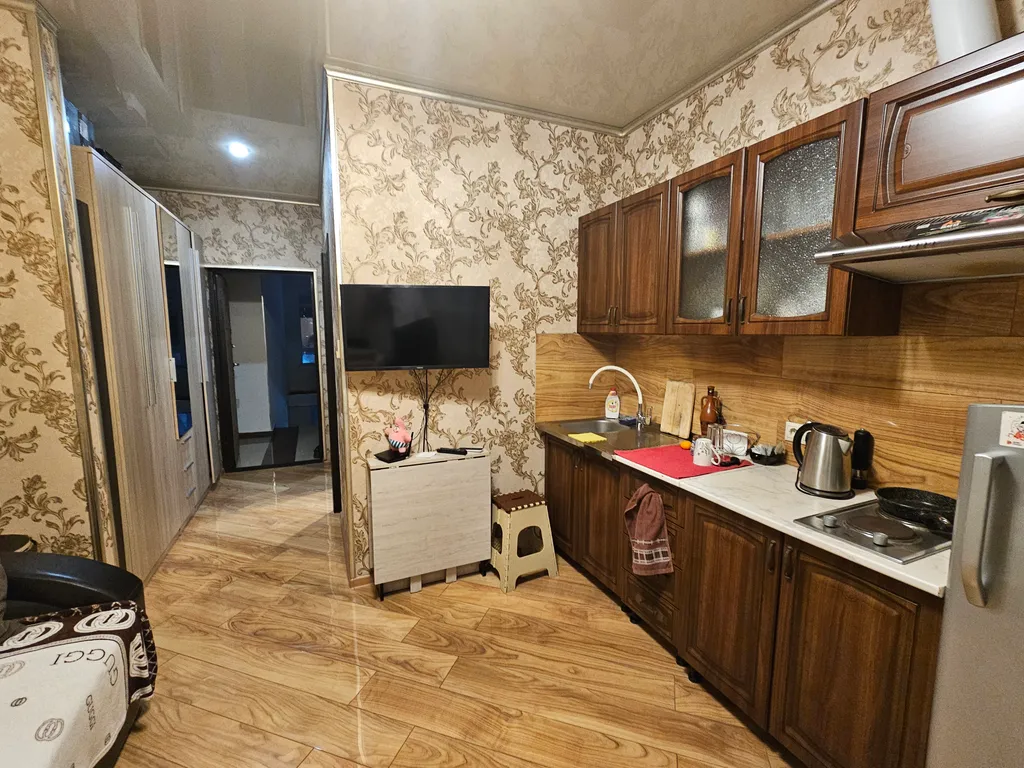 Уютная квартира недалеко от моря