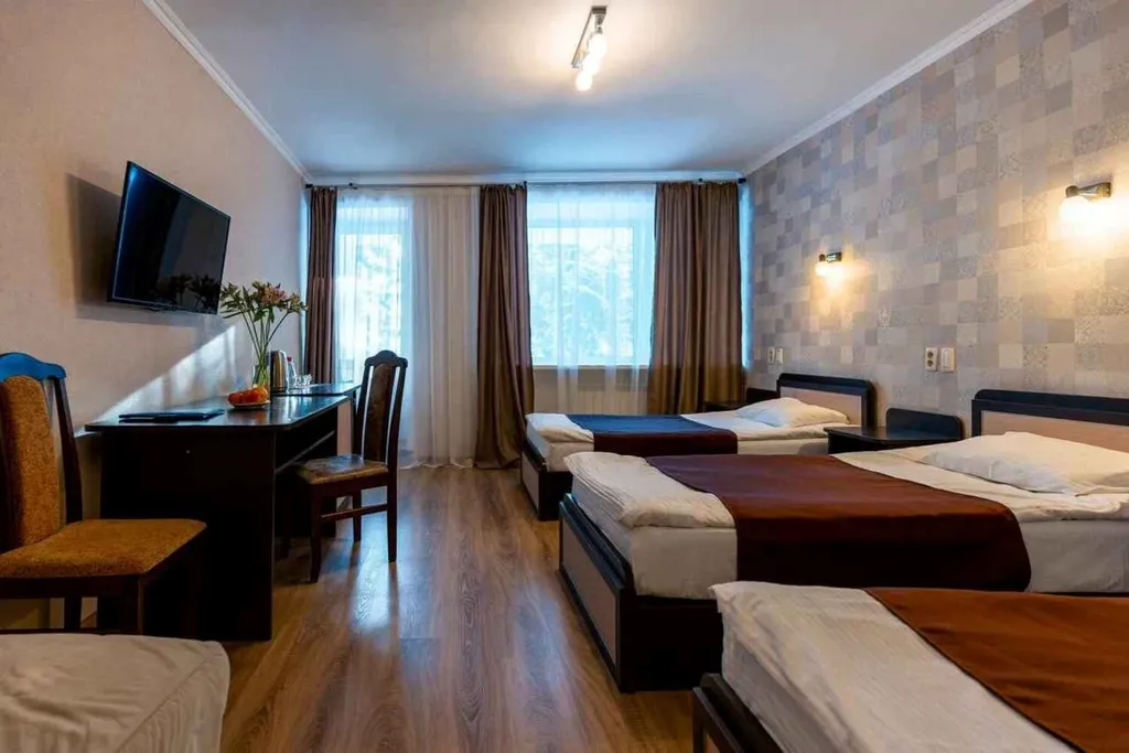 Стандарт трехместный