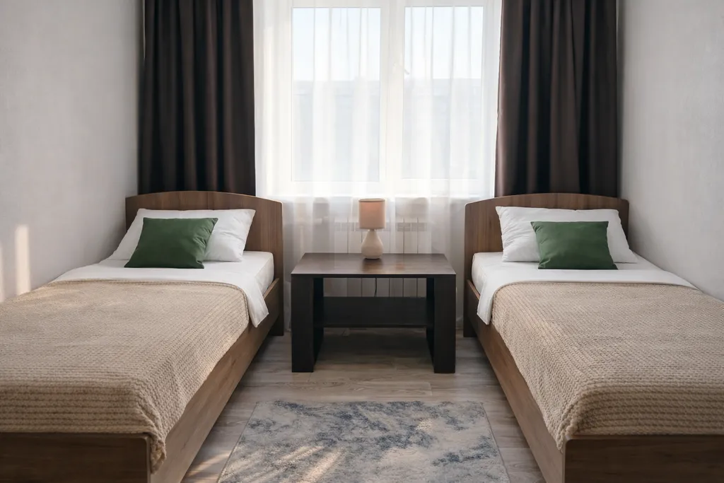 Уютная квартира в районе Монгора