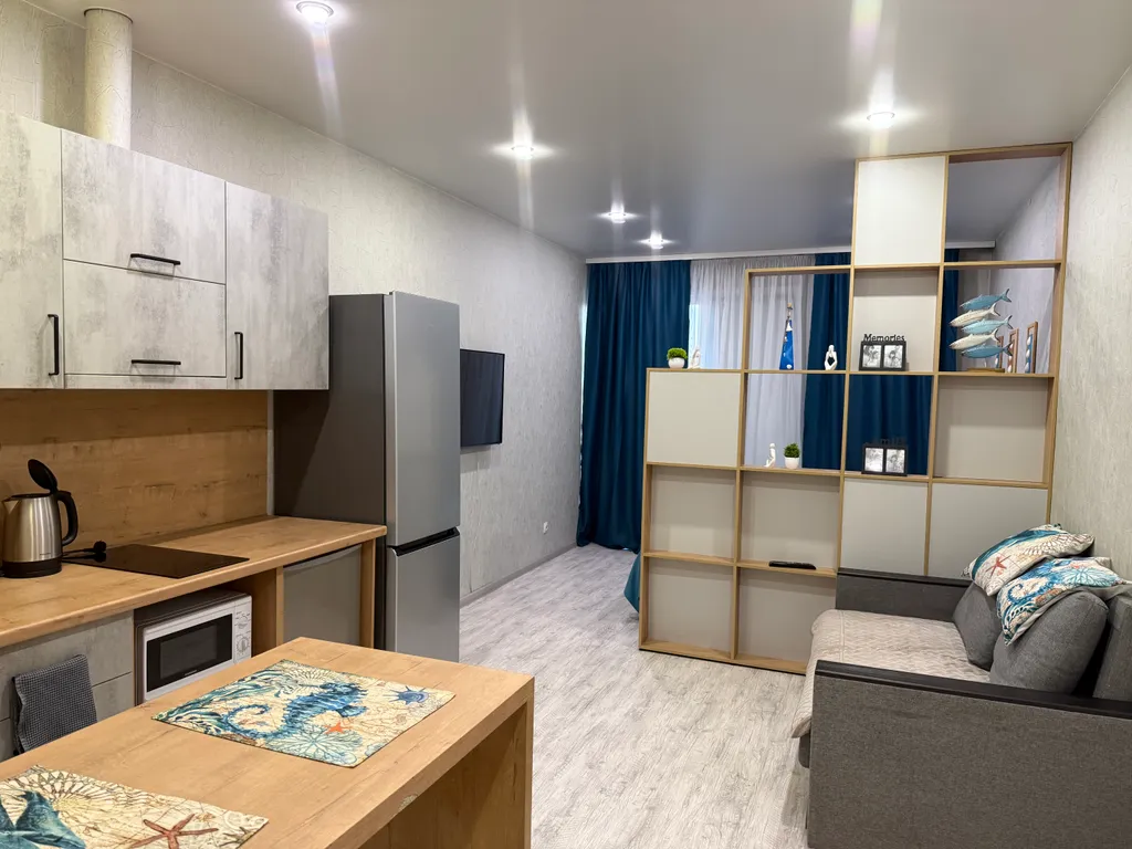 Квартира в центре города