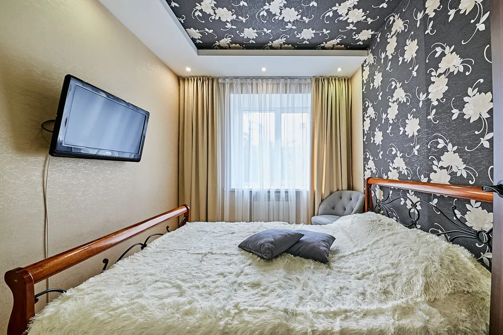 Квартира Тепло, уютно  и чисто, как дома, всё для отдыха — аренда посуточно в Томск