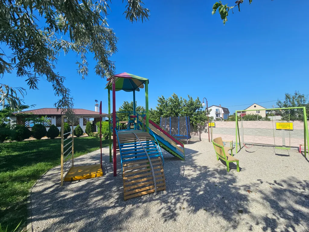 Квартира 2-Комнатная квартира с видом на море — Новоотрадное