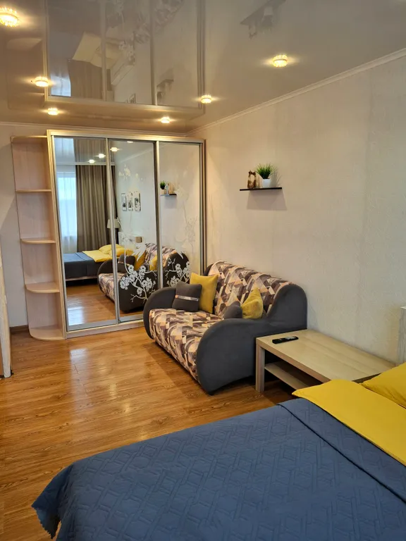 Квартира Уютная квартира в ЖК Солнечный — Тихвин