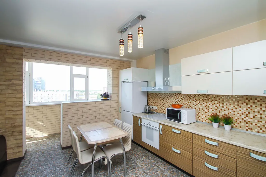 1-комнатная Квартира