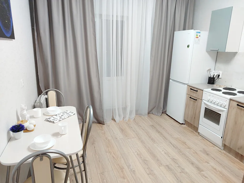 Gorod si квартира в жк крымский квартал