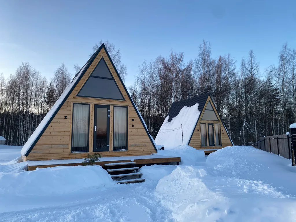 Коттедж Дом на берегу реки №1 — аренда посуточно в Переславль-Залесский