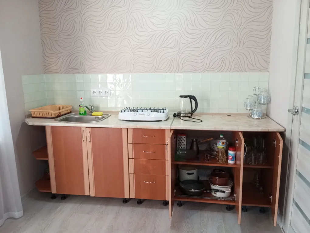 Комфортное жильё рядом с морем и в 3-х кварталах от центра