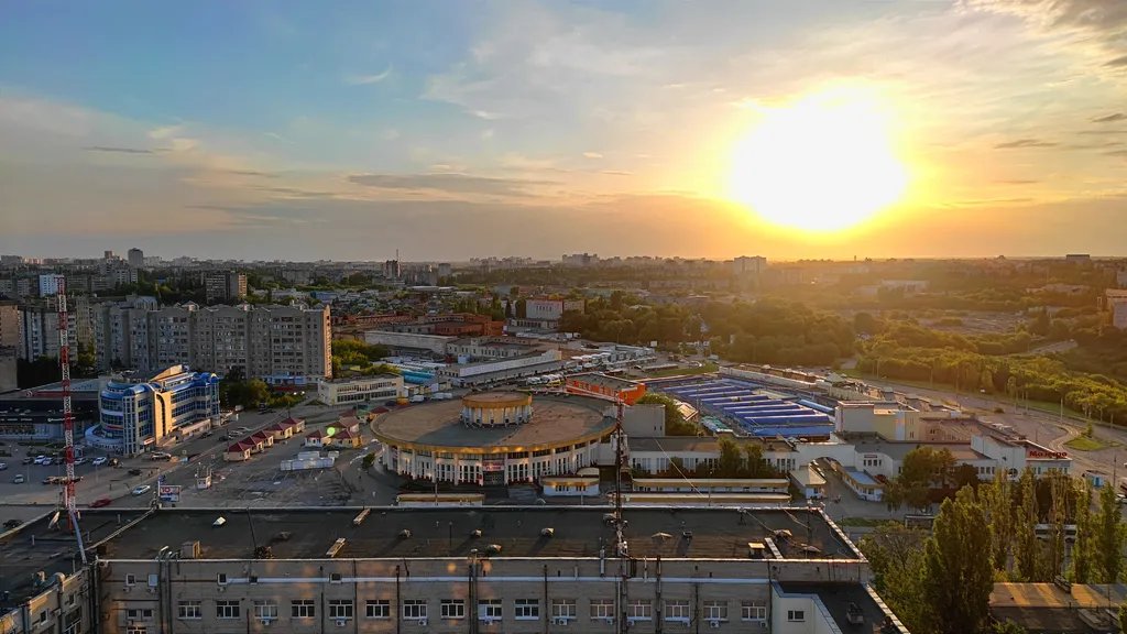 ТЕРРА48 | Премиальная студия Пентхаус|Penthouse в центре, ЖК Утро