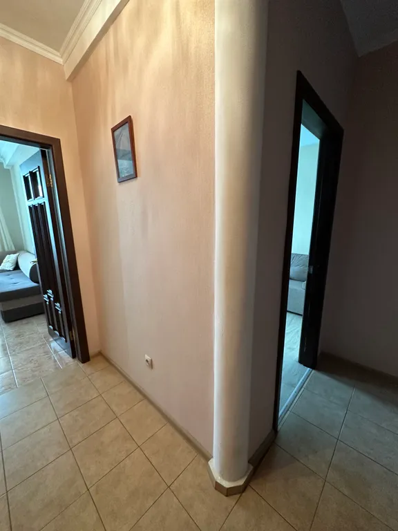 Евродвухкомнатная квартира в центре города