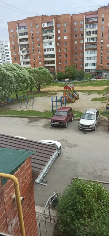 Комфортная квартира в центре города