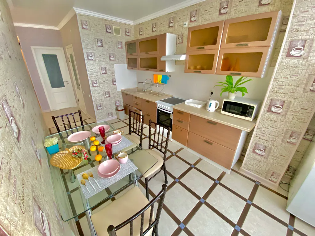 Красивая квартира в центре