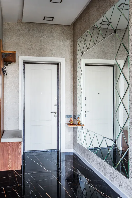 Уютная просторная квартира рядом с достопримечательностями в Ц-1