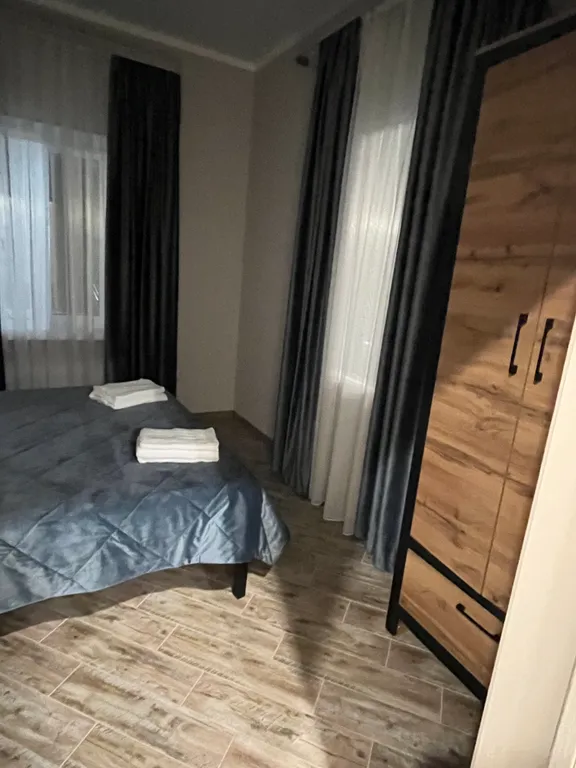 Дом в горах Адыгея, с теплым бассейном и беседкой