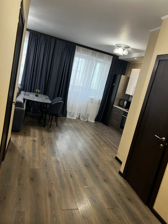 Уютная квартира в Железнодорожном