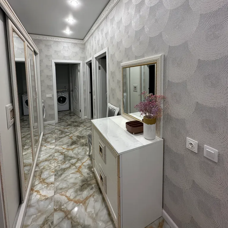 Квартира Квартира Золотой Люкс
Двушка 2холодильника 2дивана и кровать — Лазаревское