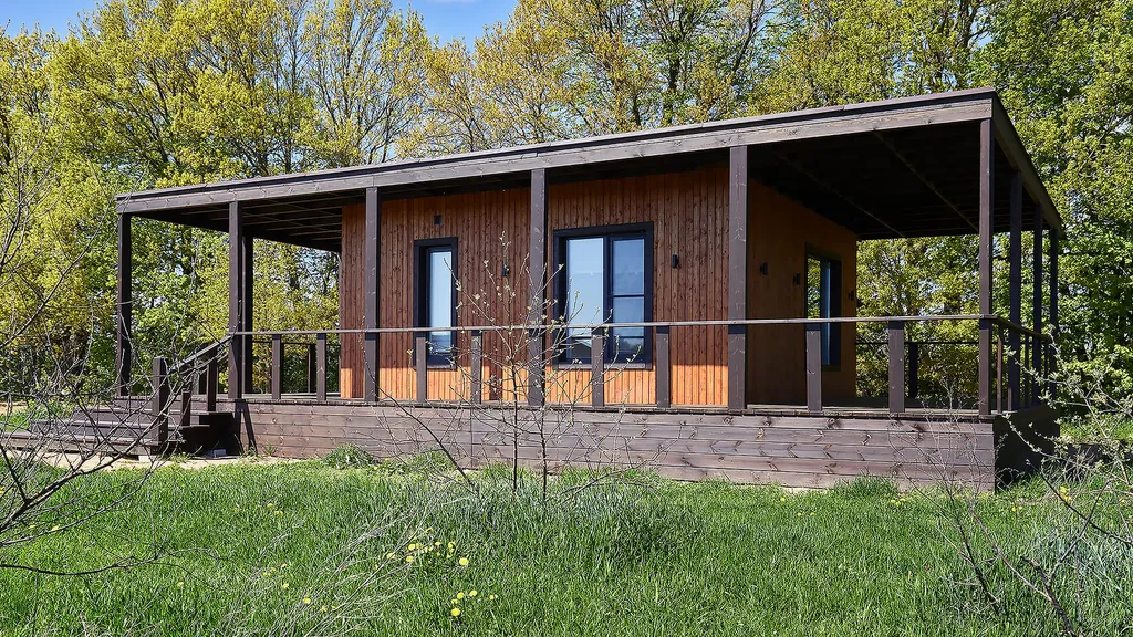 2-комнатный Дом