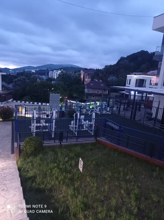 Квартира Квартира Студия с бассеином — Адлер