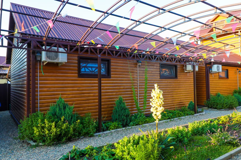 Коттедж Одноэтажный домик на Ясном — Кучугуры