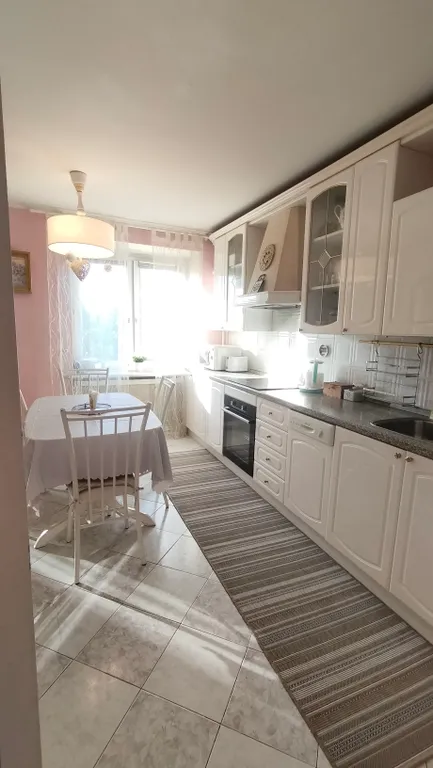 Экологичная квартира недалеко от главной набережной