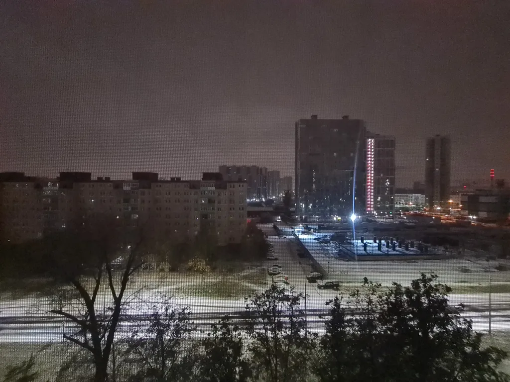 Однушка на Лабе