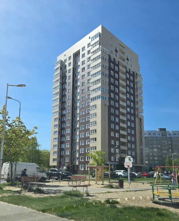 Отличная квартира в московском районе для троих гостей