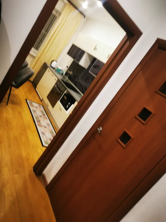 Уютная двухкомнатная квартира