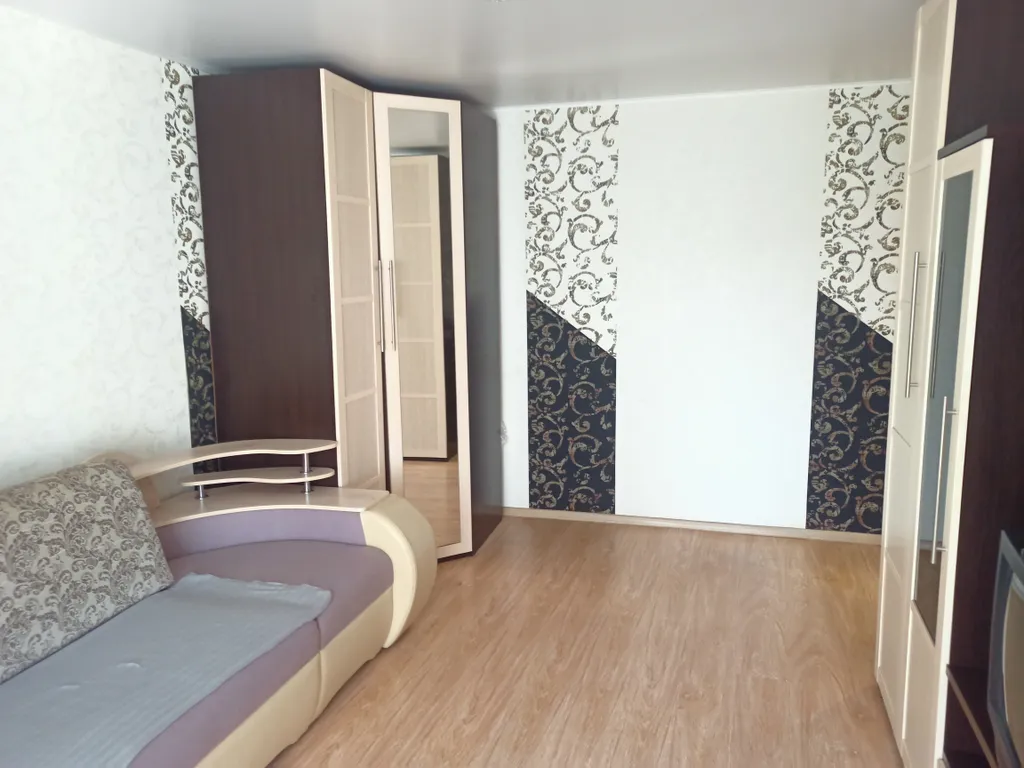 Чистая светлая квартира