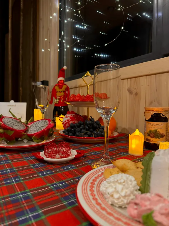 Уютный дом-лофт №4 (The fourth) с видом на реку