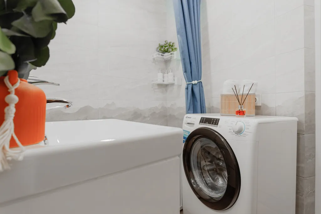 Просторная 2-комнатная квартира с дизайнерским ремонтом