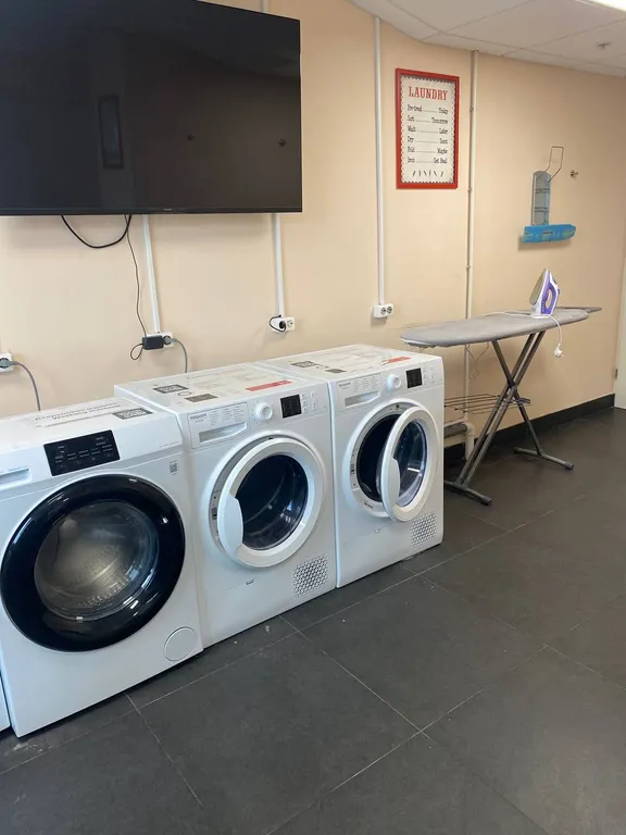 Квартира Квартира Просторная студия рядом с центром — Санкт-Петербург