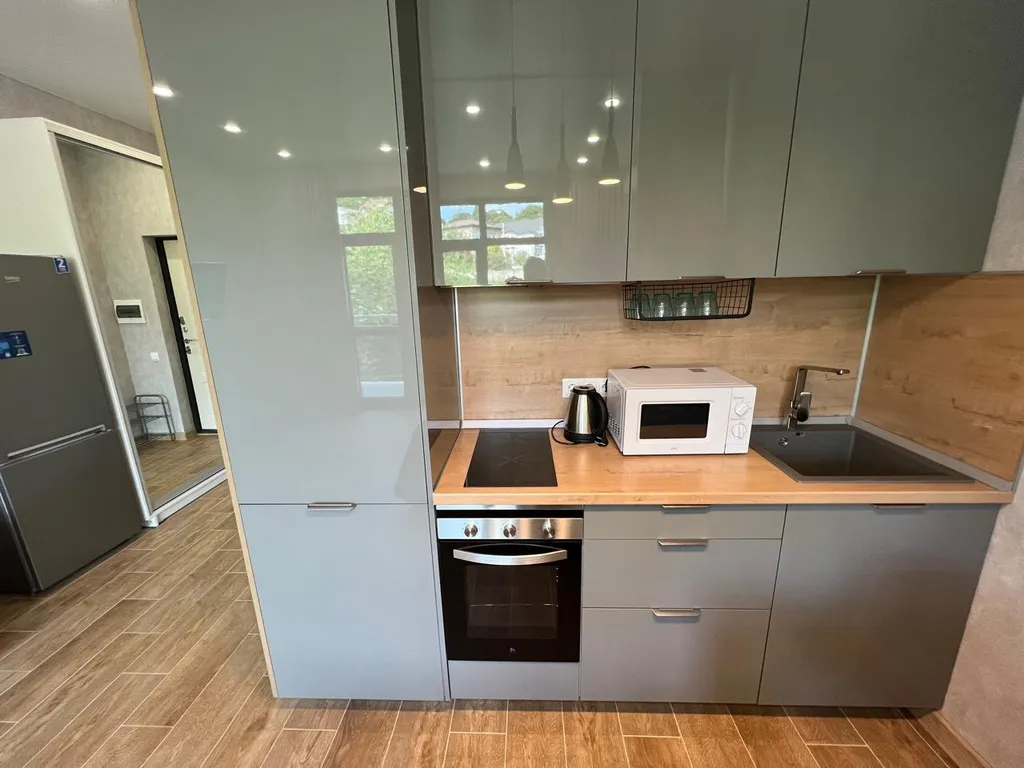 Комфортная студия