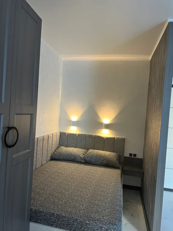 Квартира Апартаменты с бассейном — Анапа