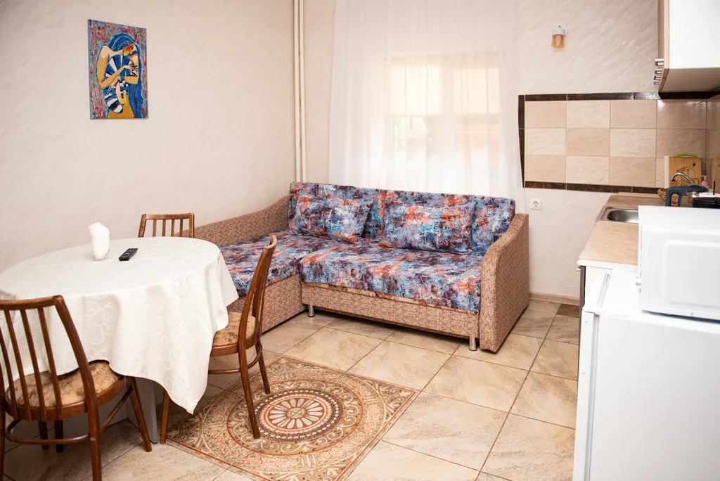 1-комнатный Дом