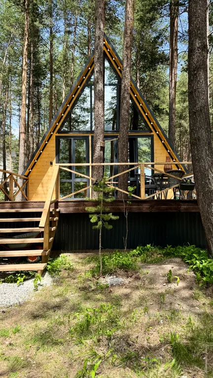 1-комнатный Дом