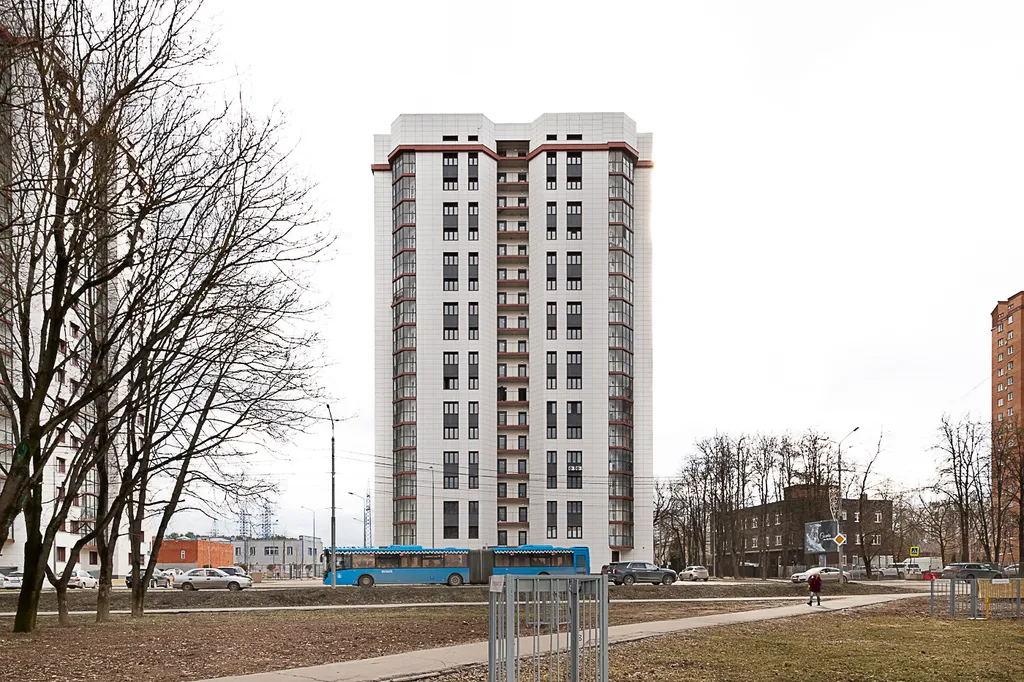 Красивая квартира