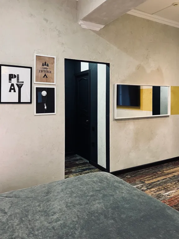 Квартира 1-комнатная Квартира — Сочи