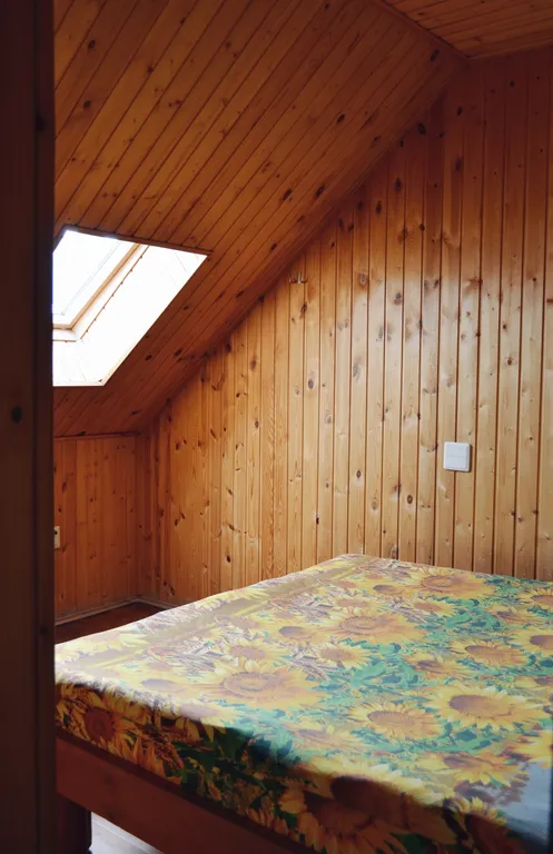 Двухэтажный таунхаус