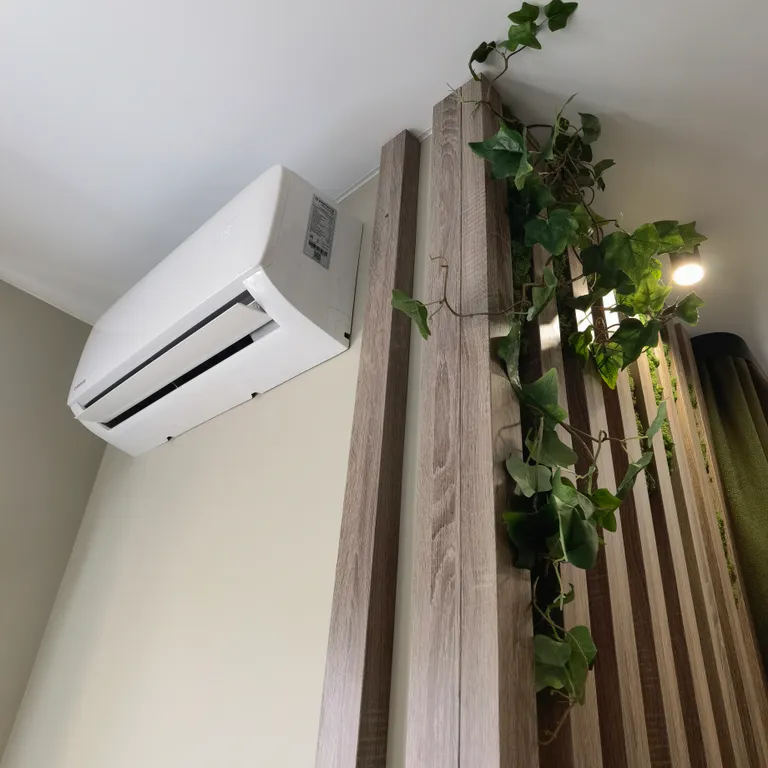 Студия Эко с кондиционером в самом центре