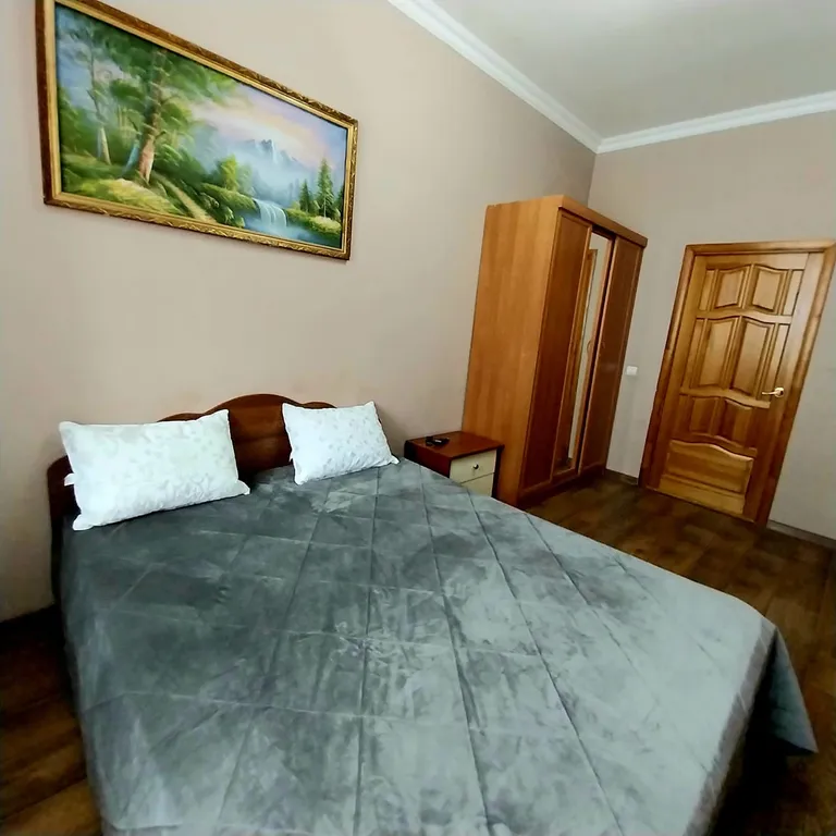 Квартира Уютная квартира — Домбай