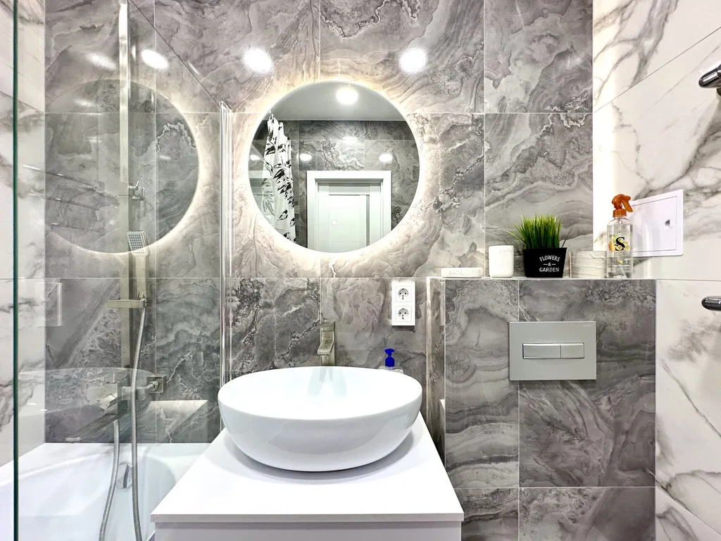 Студия у ТЦ Премьер в ЖК Метропарк