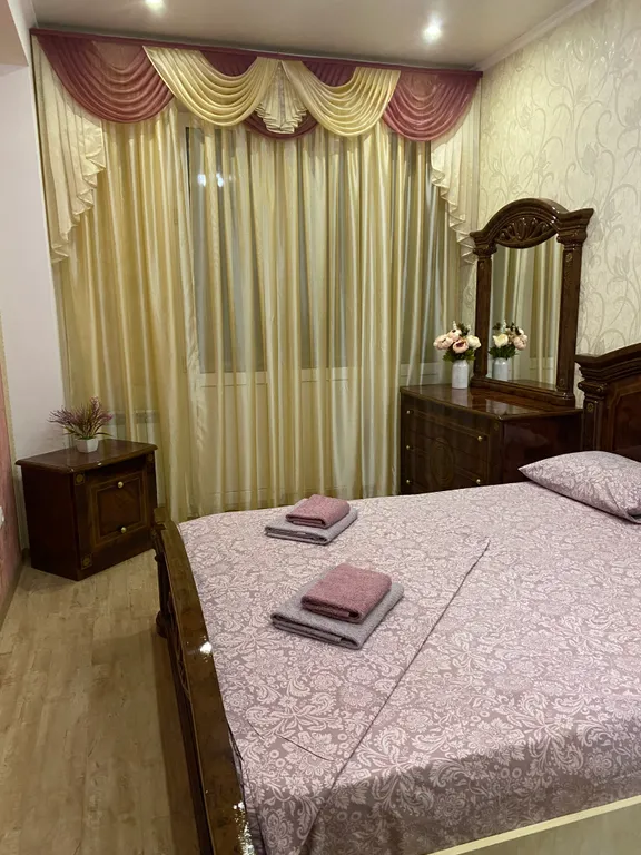 Чистая и уютная квартира, рядом Аэропорт