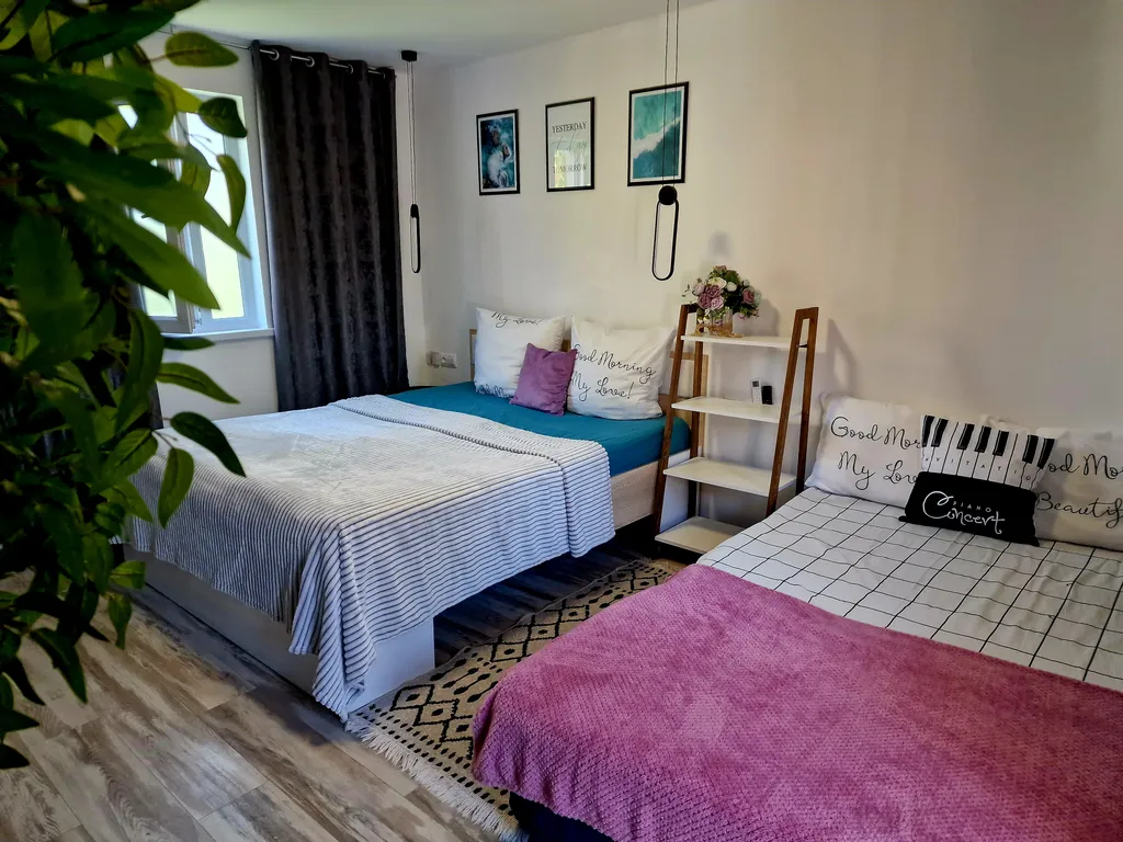 Квартира Квартира Уютная студия в 15 минутах от моря — Геленджик