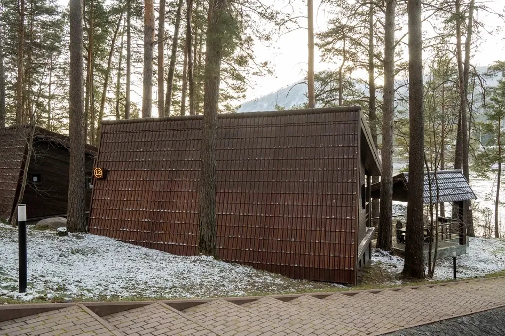 Коттедж 2-комнатный Дом — аренда посуточно в Манжерок