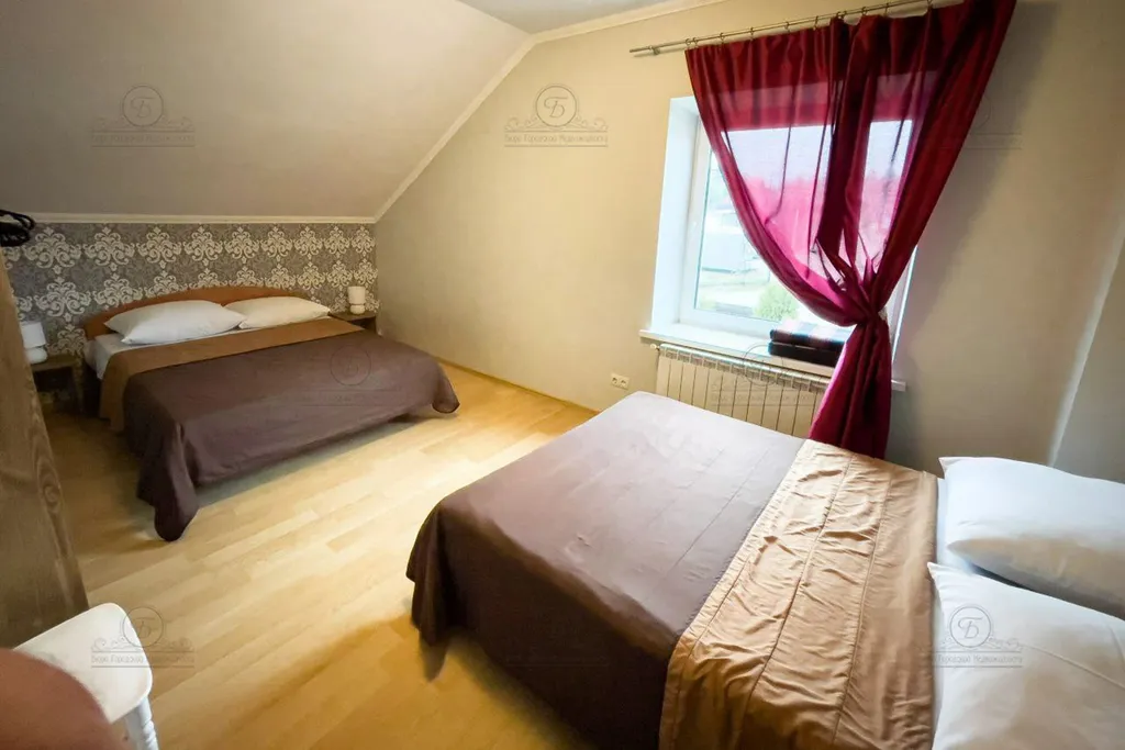 Коттедж Загородный дом для семейного отдыха — Минск