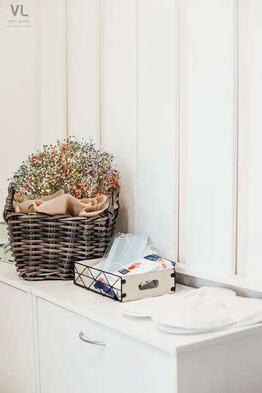 Апартамент с видом на реку