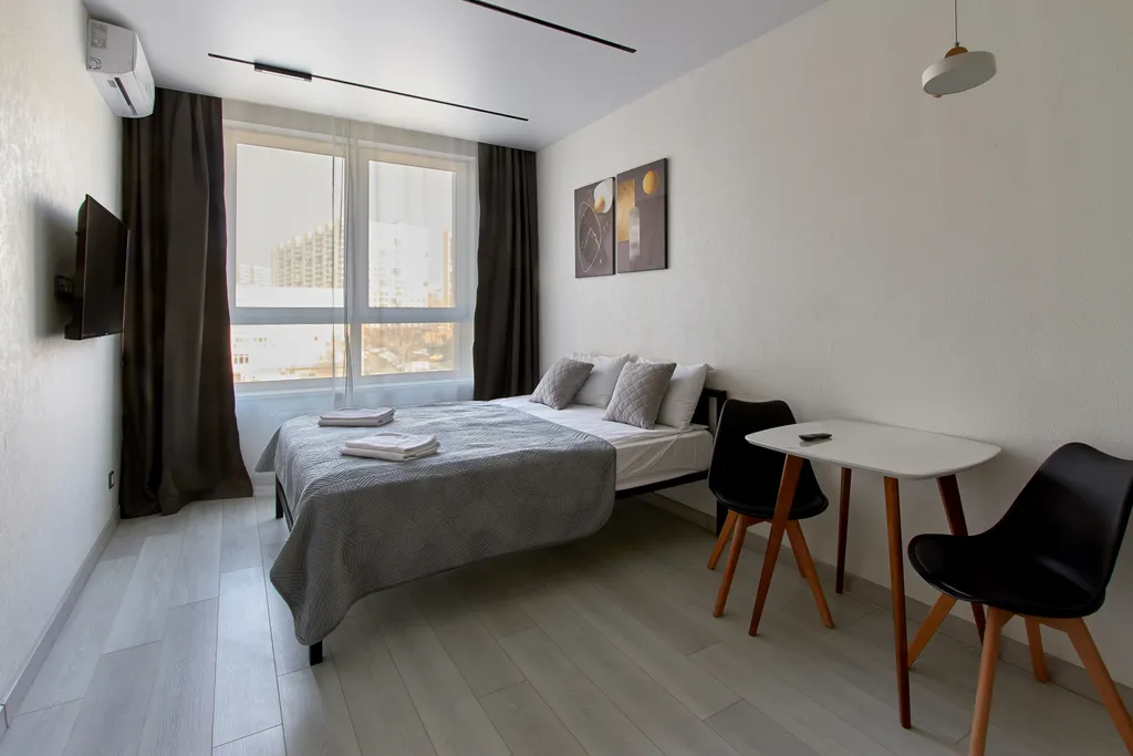 Квартира Апартаменты стильные — аренда посуточно в Мытищи