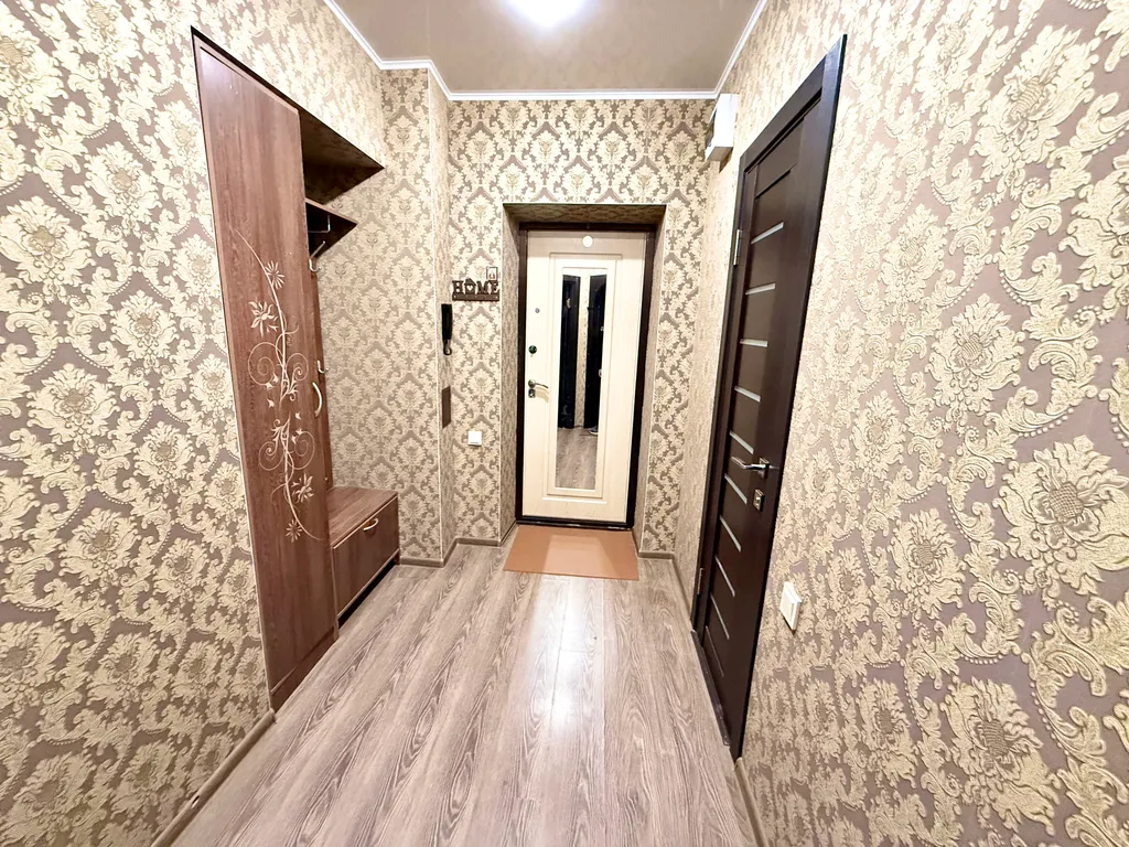 Уютная однокомнатная квартира, район Больничный городок