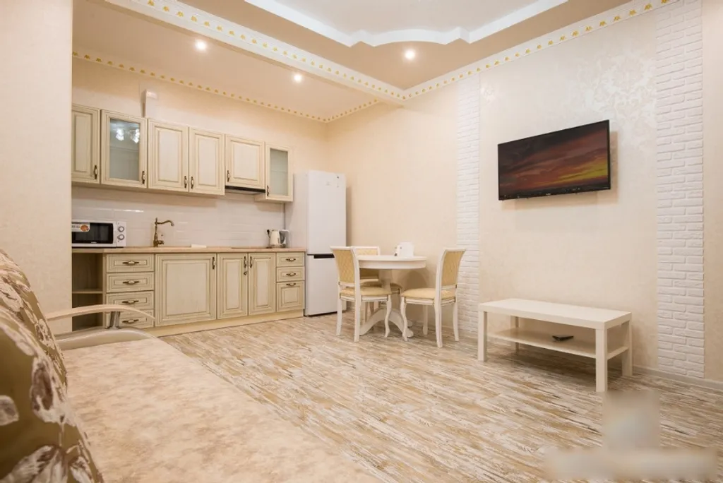 Квартира Квартира Светлый стильный апартамент, фмр, заселение 24/7 — Краснодар